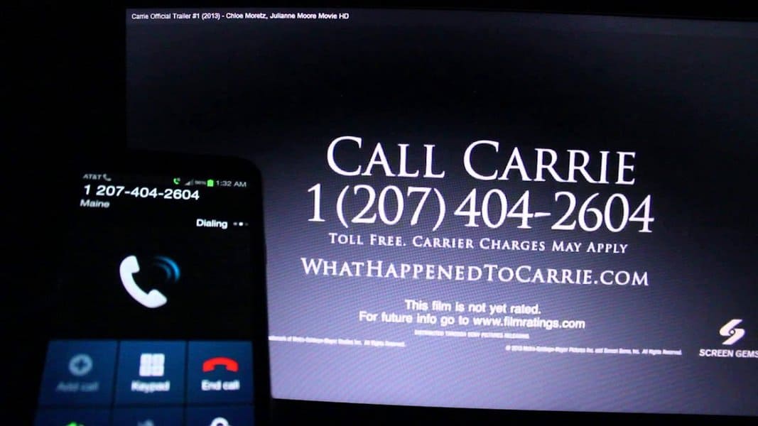 1 (207) 404-2604 (Call Carrie)