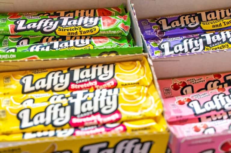 100 Best Hilarious Laffy Taffy Jokes