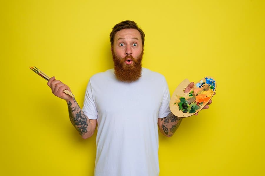 100 Funny Things To Draw When You're Bored