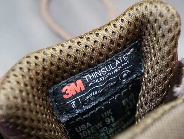 1000 Gram Thinsulate Ultra Mens Insulated Wolverine Novak Boots