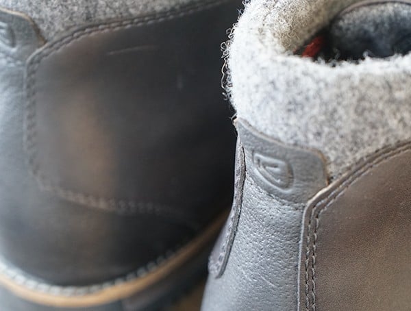 100g Keen Warm Insulation Mens Keen The Slater Waterproof Boots