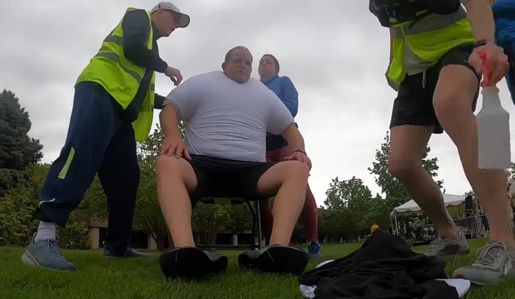 111 T-Shirt Half Marathon - World Record