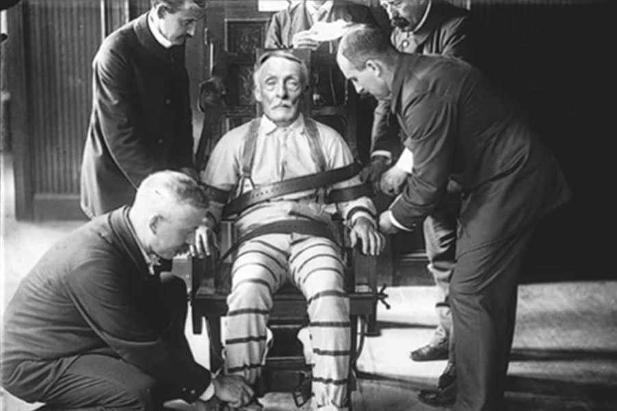 12 Of The Most Famous Psychopaths In History