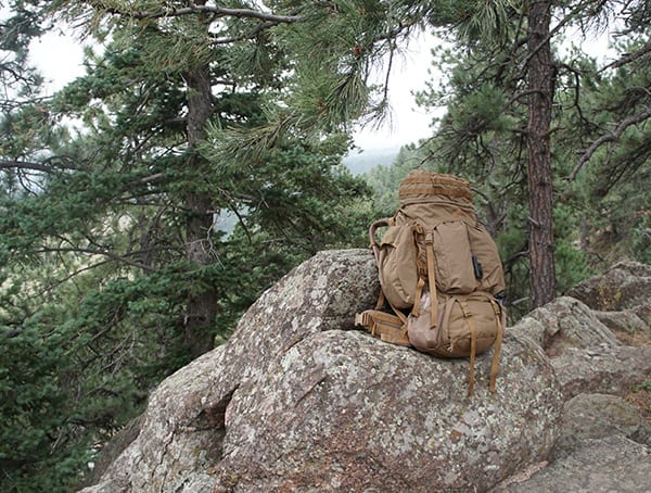 128 Liter Kelty Eagle Backpack Review Outdoors