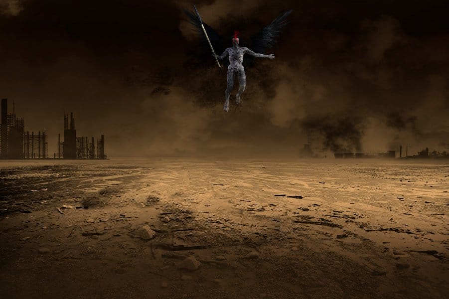 13 Weird and Wonderful Creatures of the Bible