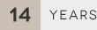 14 Years