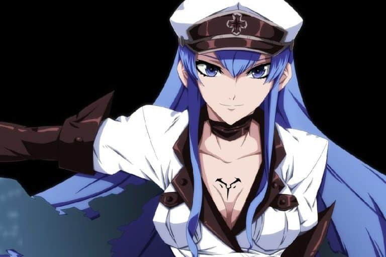 16 Best Blue Haired Anime Characters