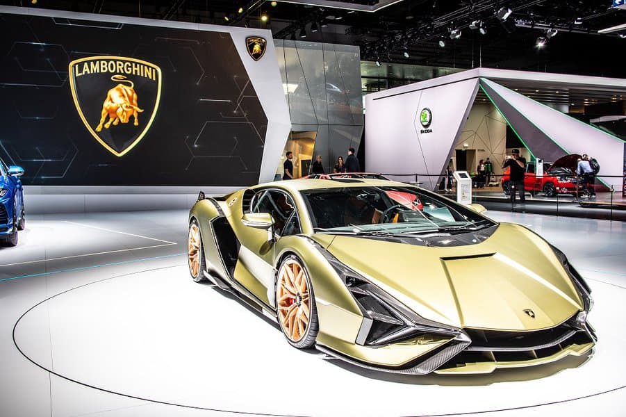 16 Best Lamborghini Models