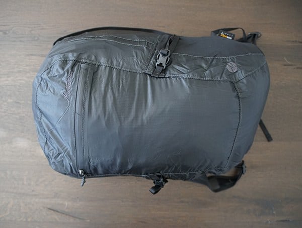 16 Liter Capacity Matador Freefly16 Pack Away Backpack