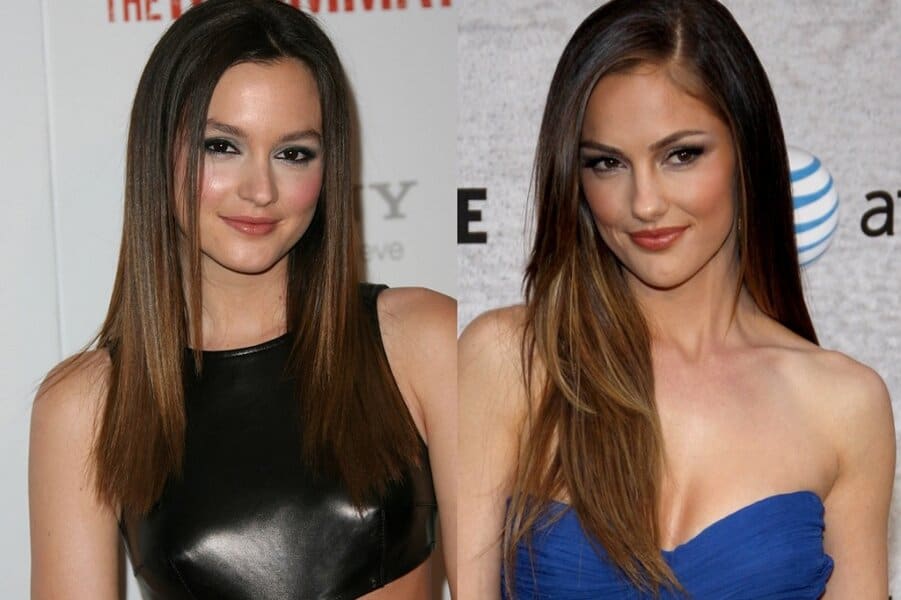 17 Famous Celebrities That Look Alike