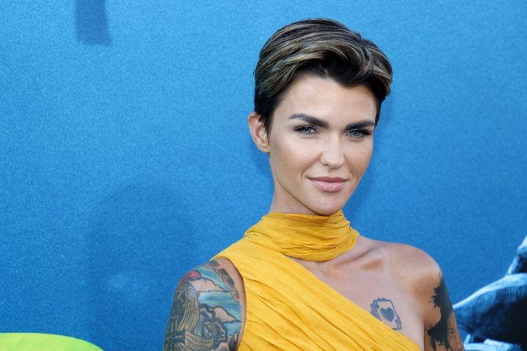 17 Famous Lesbians in Hollywood