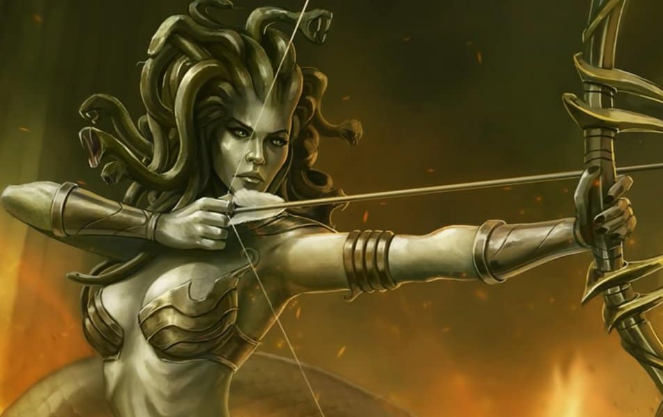 17 Sexy Mythological Creatures