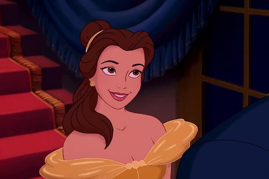 18 Hot Disney Characters