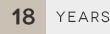 18 Years