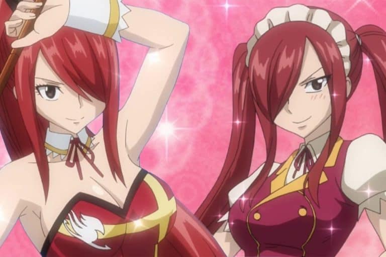 19 Hottest Anime Girls of All Time