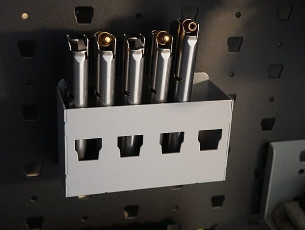 1911 Magazine Hanger Container Gallowtech Gun Cabinet