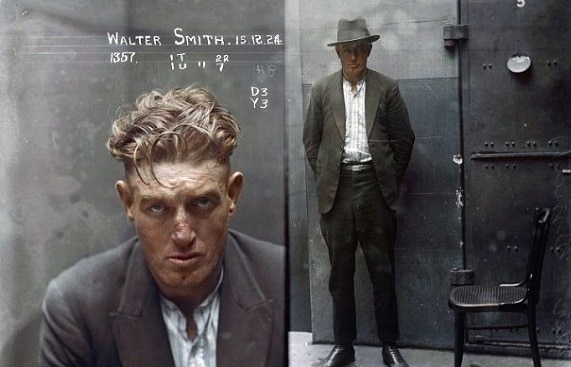 1920s Fashion Men Gangsters