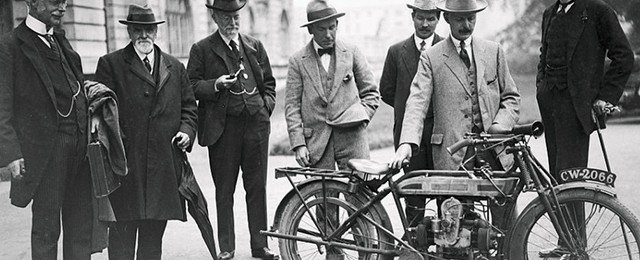 1920s Mens Fashion Style Guide