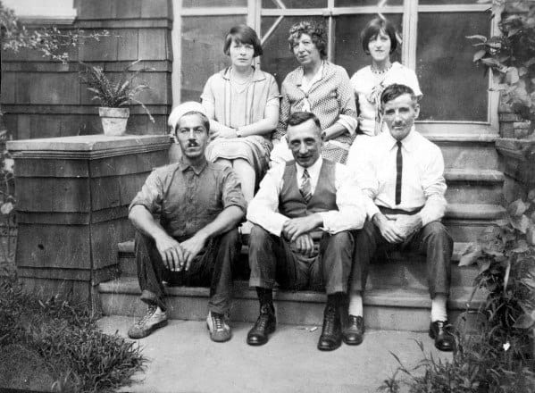 1920s Mens Summer Fashion