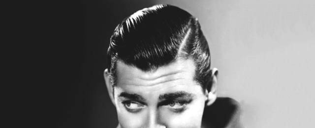 1930s Hairstyles For Men