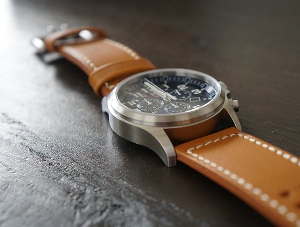 1944 Mens Luminox Atacama Field Chronograph Alarm Watch