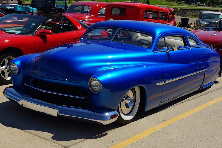 1950 Mercury Hardtop