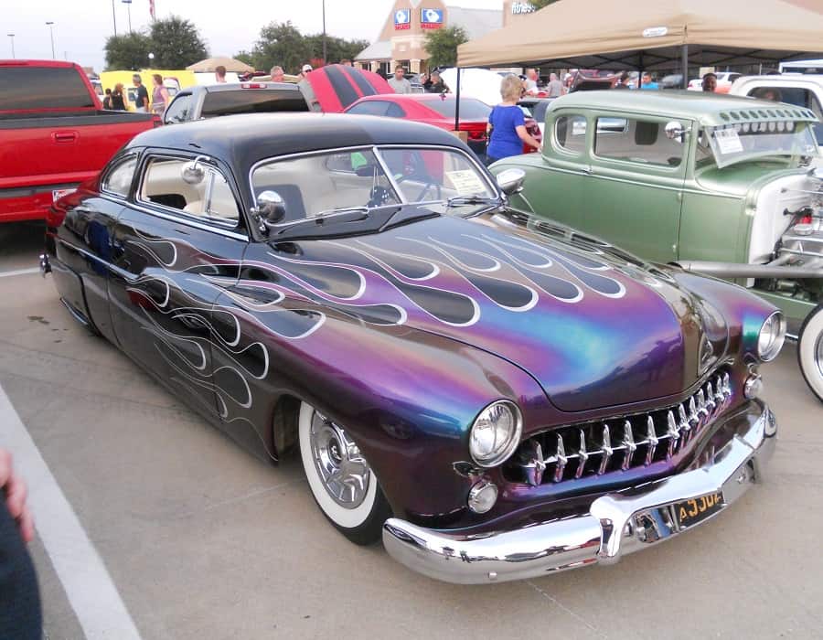1950 Mercury Hardtop