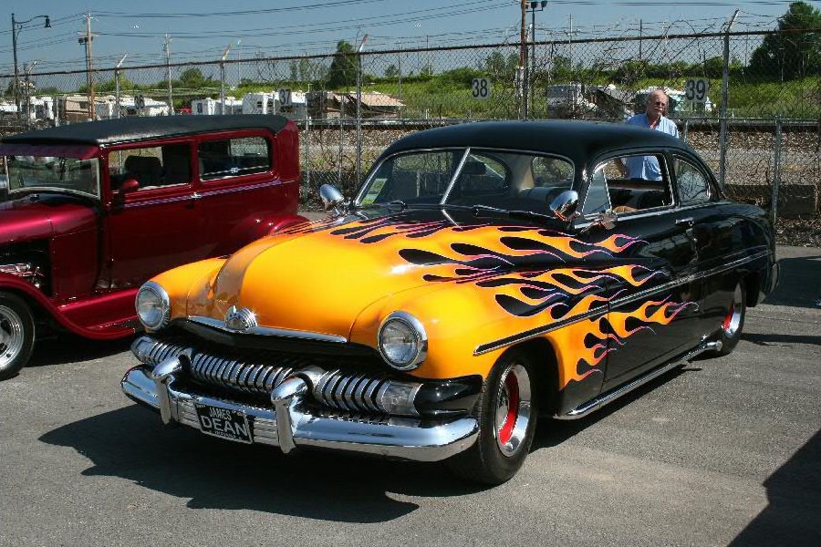 Owner: James Whitesal, Oxford, PA