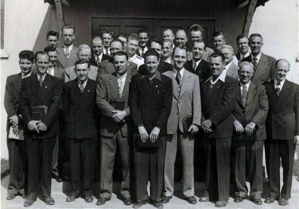 1950s Fashion Inspiration For Men