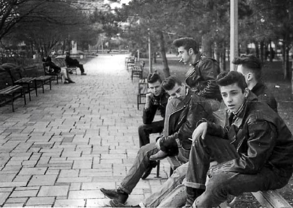 1950s Fashion Men Greaser Outfit Inspiration