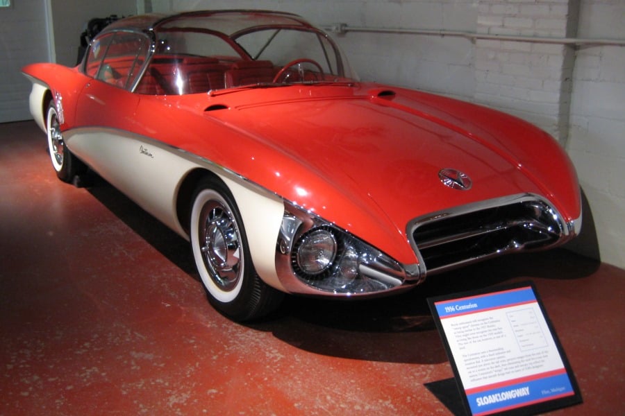1956 Buick Centurion