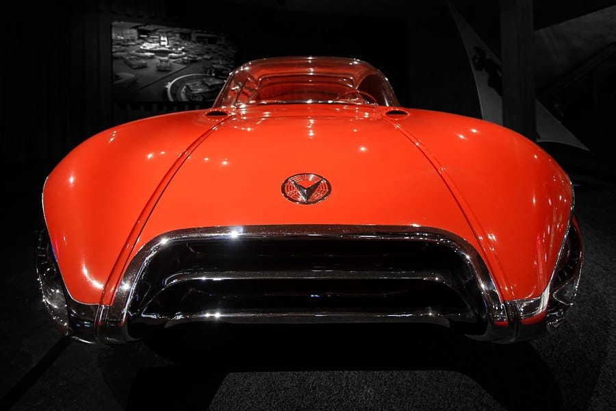 1956 Buick Centurion