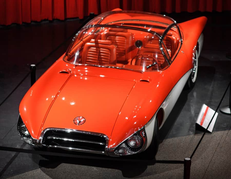 1956 Buick Centurion