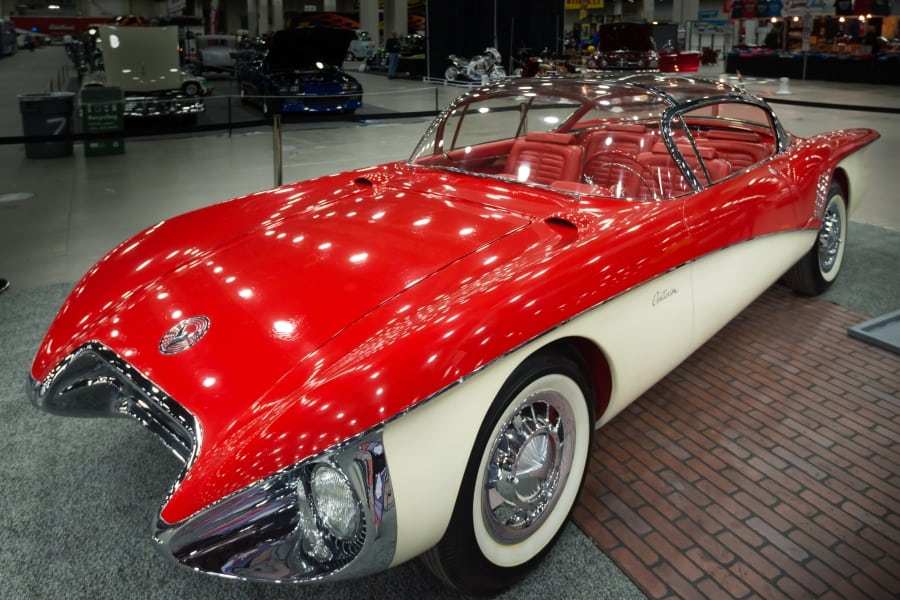 1956 Buick Centurion