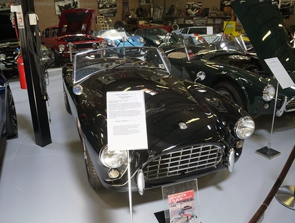 1957 Ac Bristol Bex 254