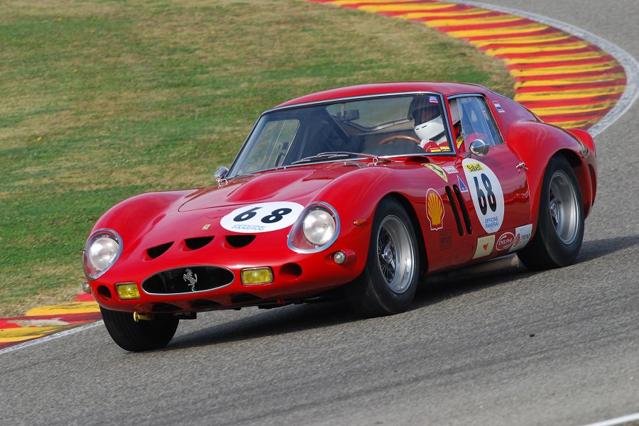 1962 Ferrari 250 GTO