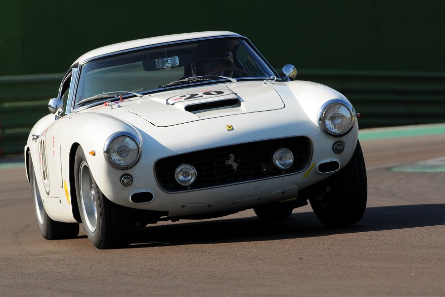 1962 Ferrari 250 GTO