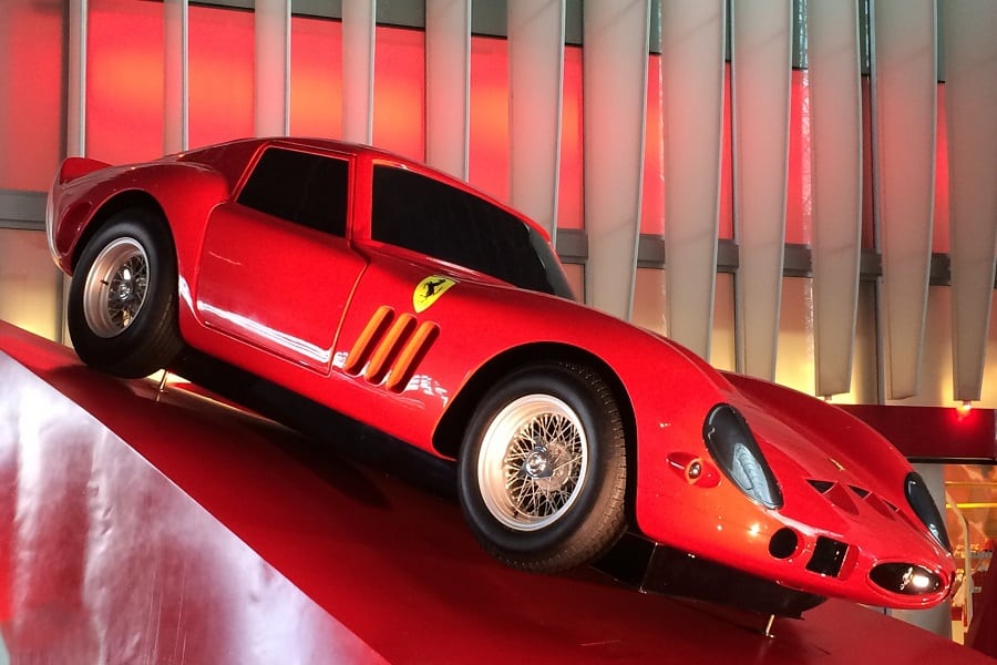 1962 Ferrari 250 GTO