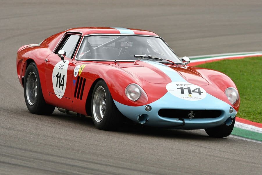 1963 Ferrari GTO