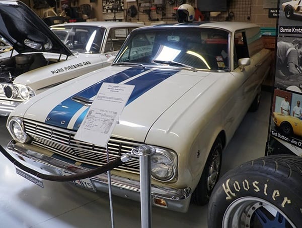 1963 Falcon Sedan Delivery