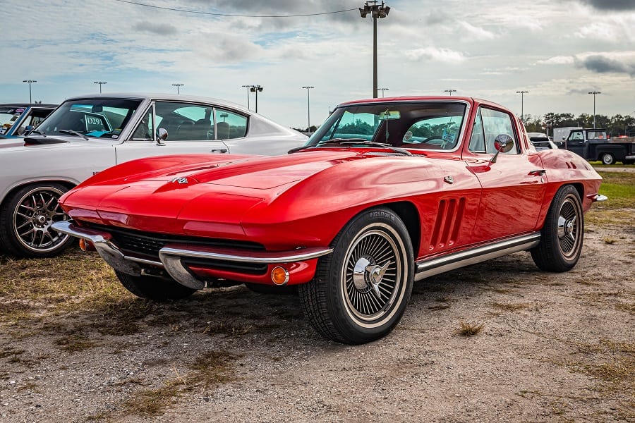 1965 Chevrolet Corvette Stingray