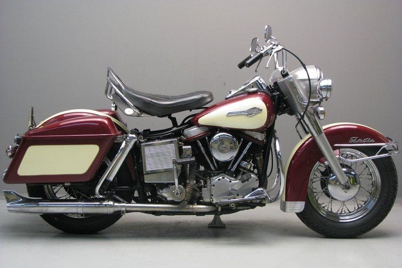 1965 Harley Davidson Electra Glide