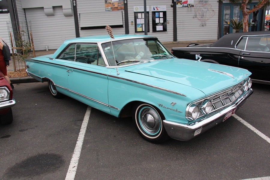 1965 Mercury Marauder