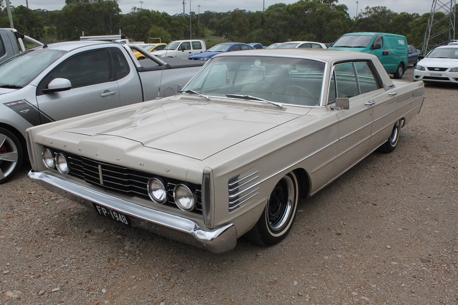 1965 Mercury Marauder