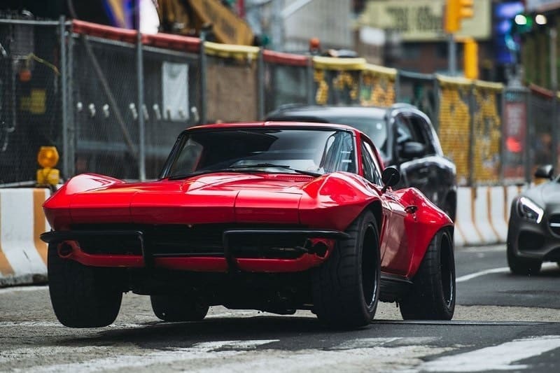 1966 Corvette C2 Stingray