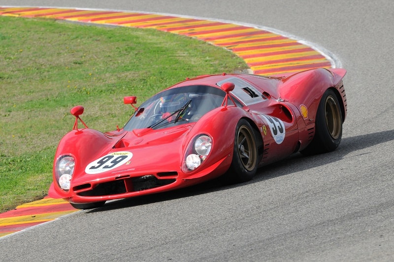 1967-Ferrari-330-P4