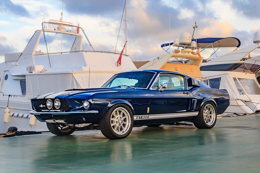 1967 Ford Mustang