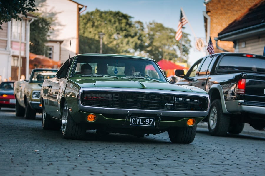 1968 Dodge Charger RT