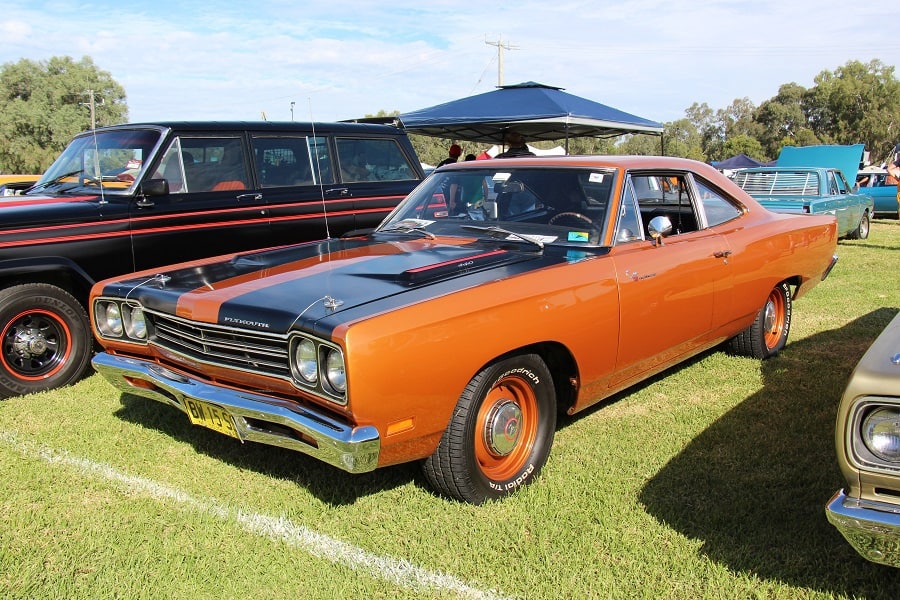 1968 Plymouth Road Runner HEMI
