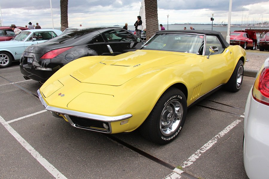 1969 Chevrolet Camaro ZL1